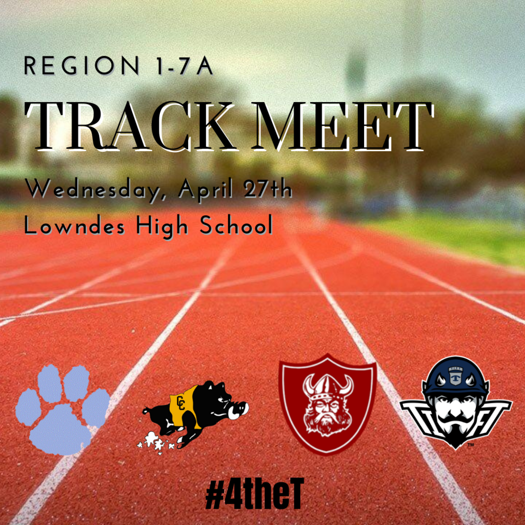Region 1-7A Track Meet