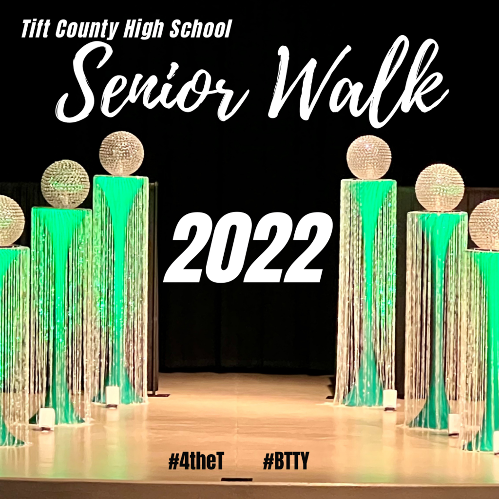 Senior Walk 2022