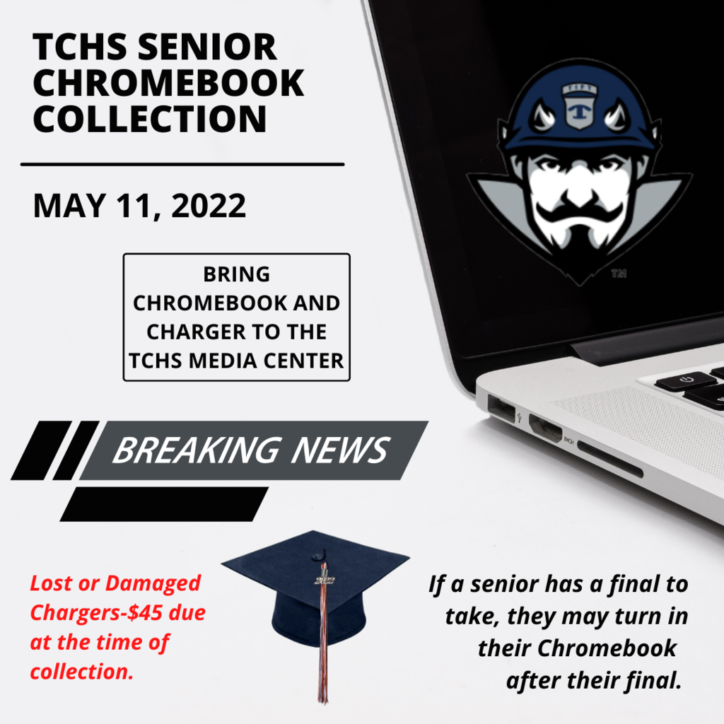 TCHS Chromebook Collection
