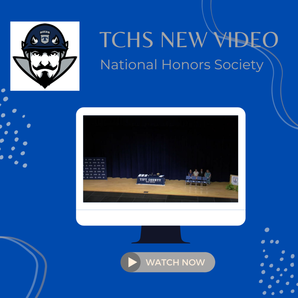 National Honors Society Video Link