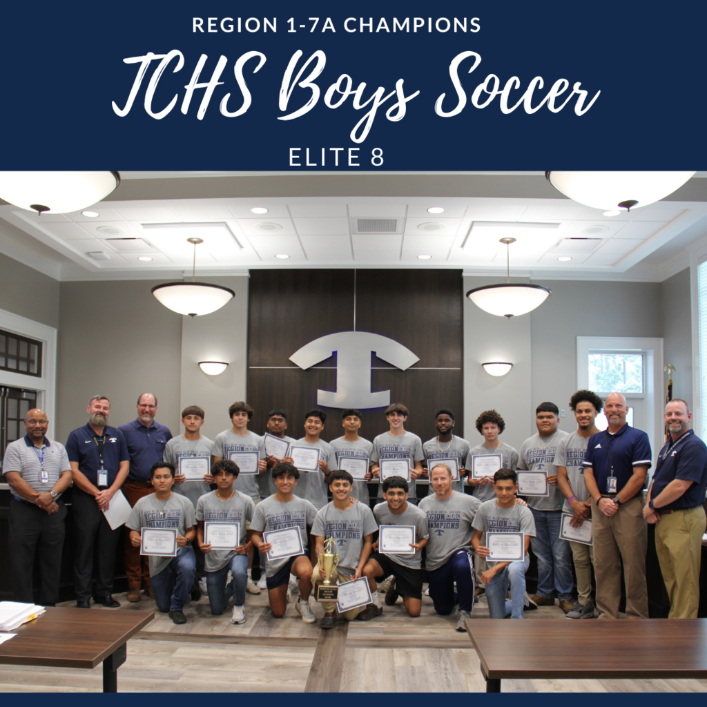 TCHS Boys Soccer