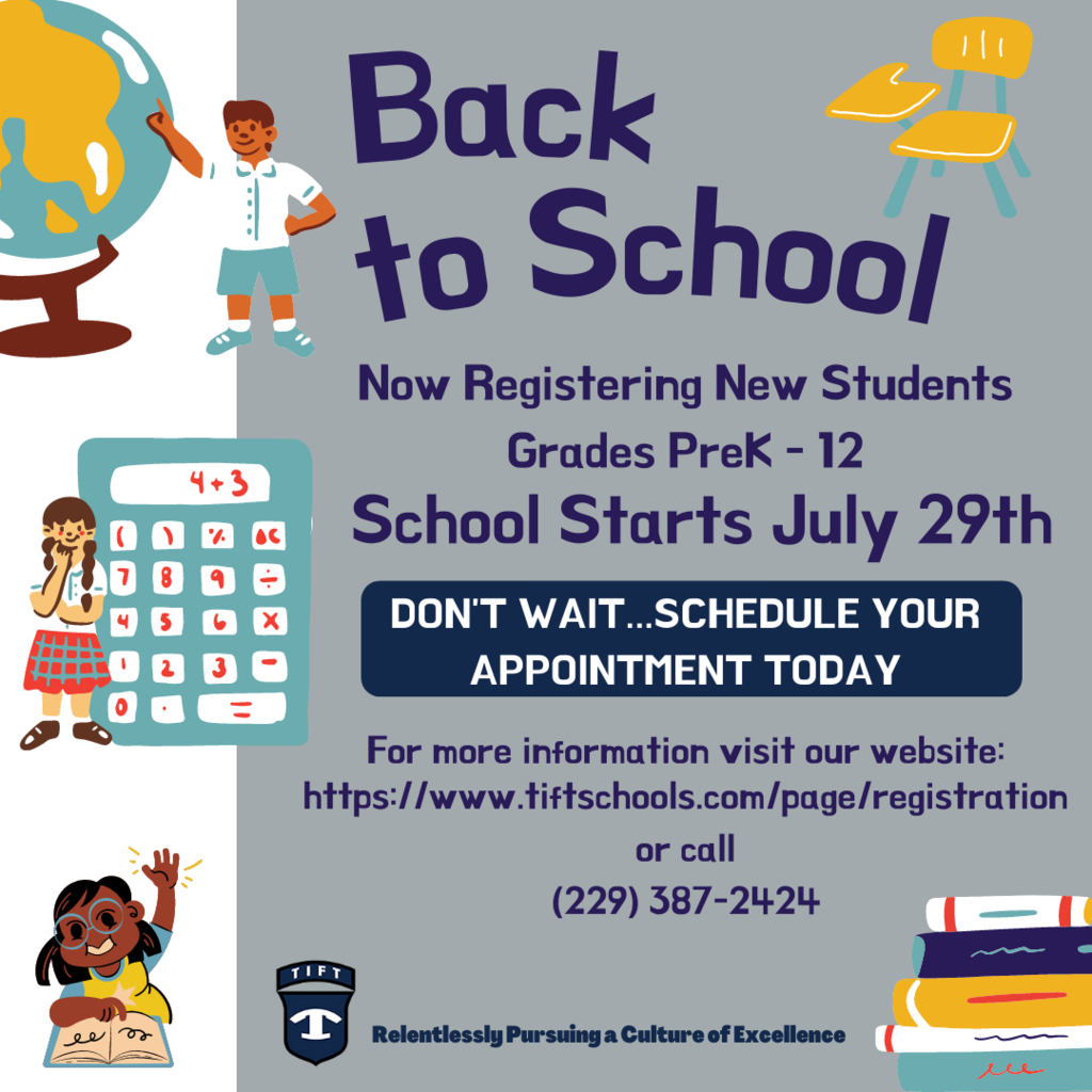 Registration Reminder