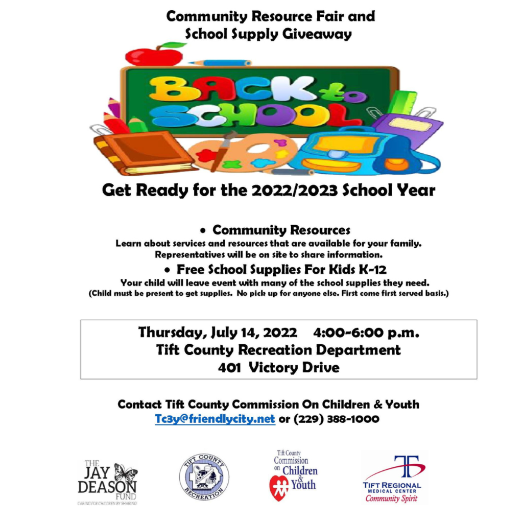 Community Resource Fair
