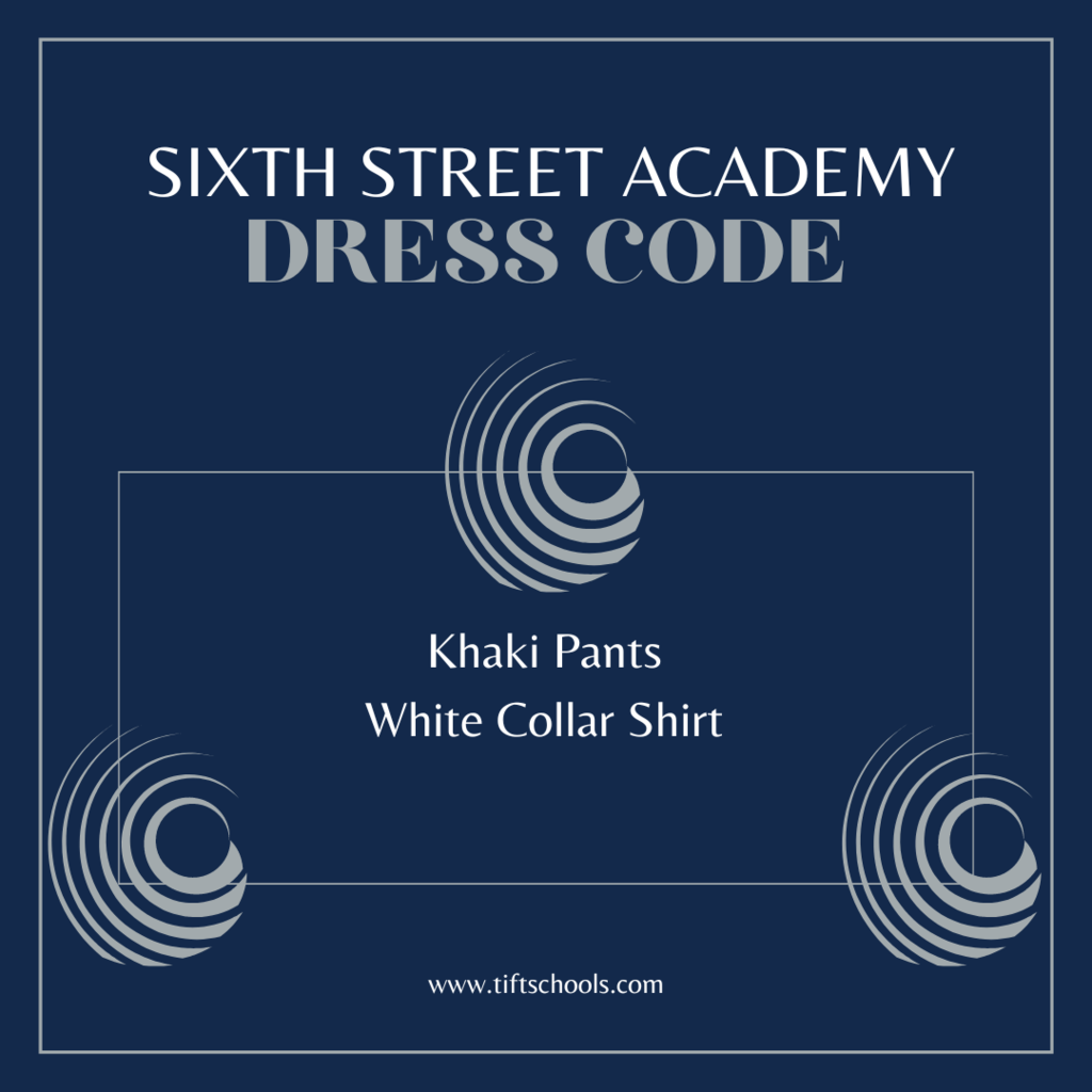 SSA Dress Code