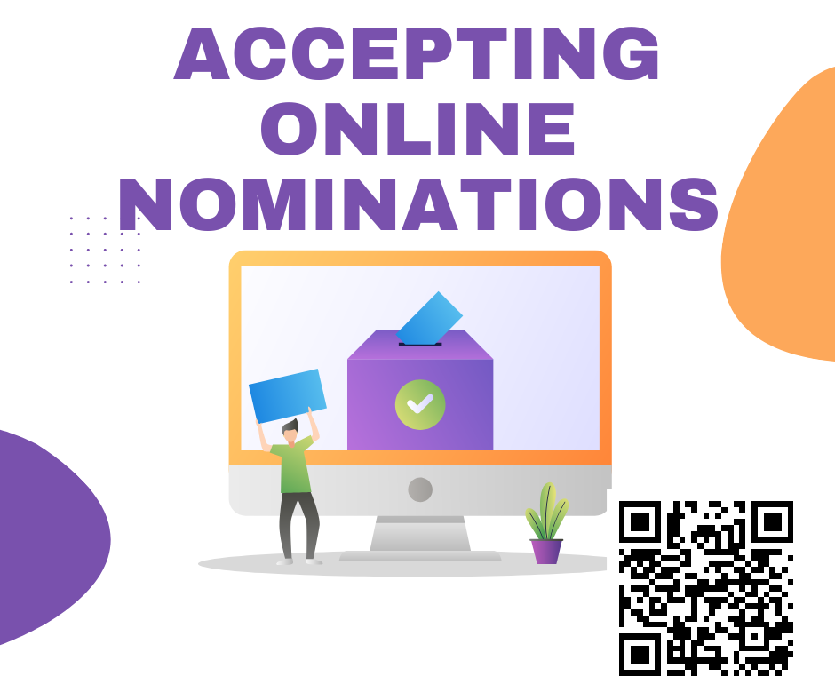Accepting online nominations for LSGT