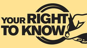 Right to Know