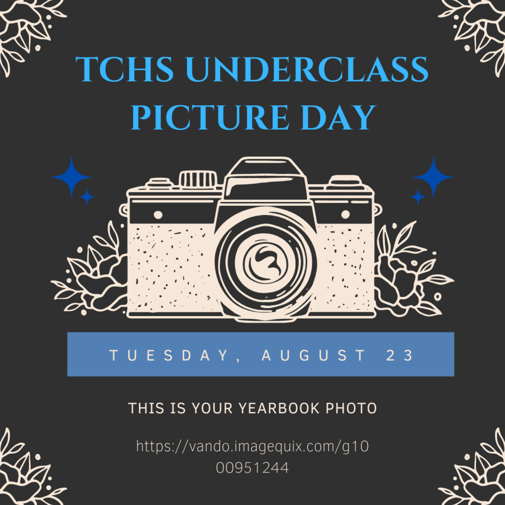 TCHS Picture Day: Underclass 