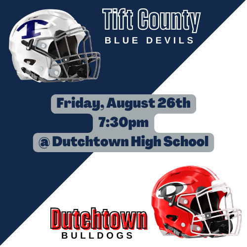 Tift vs Dutchtown