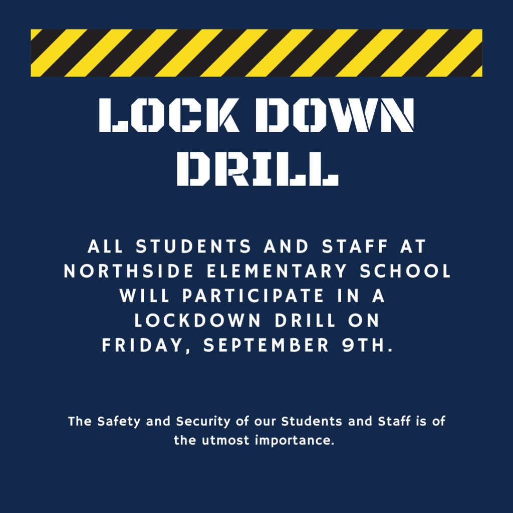 Northside Lockdown Drill