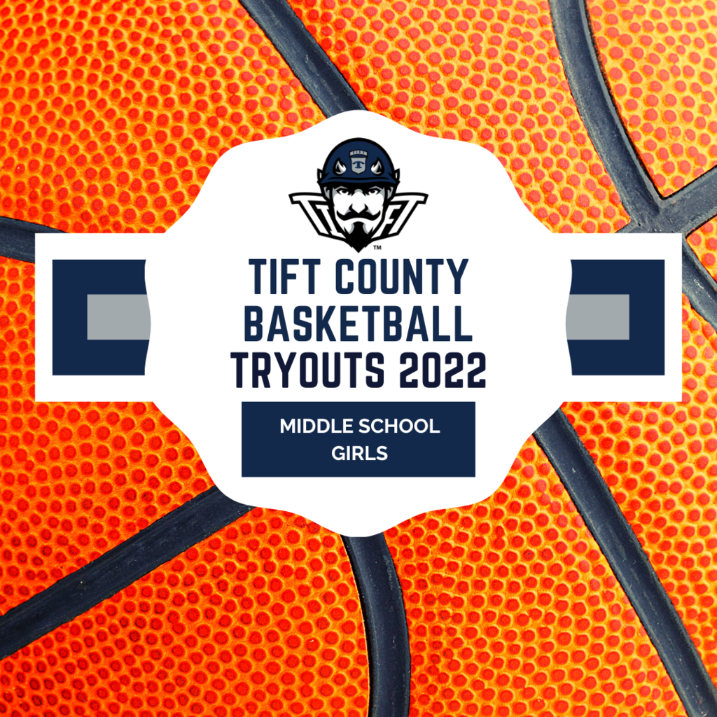 Middle School Girls Basketball Tryouts