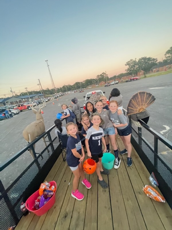 homecoming parade