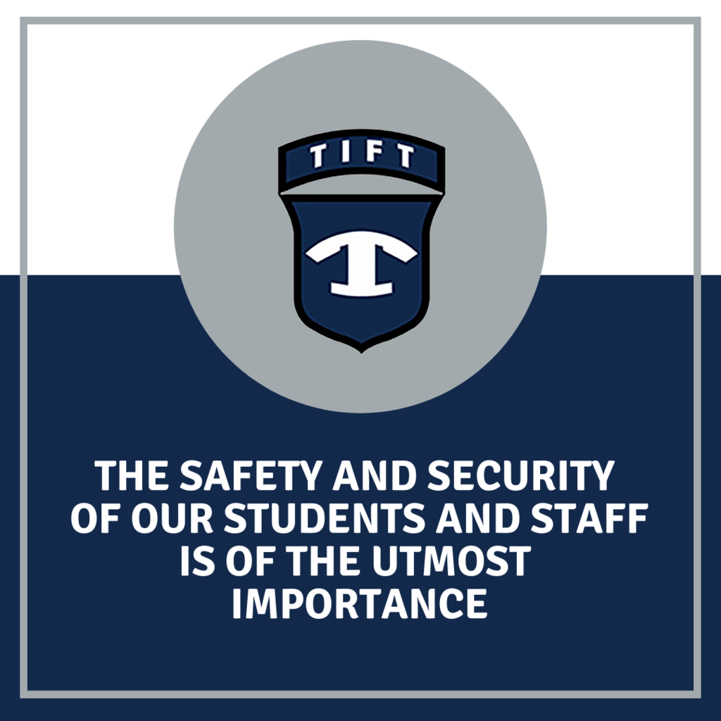 Safety and Security Statement