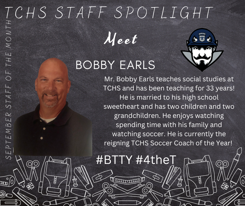 Staff Spotlight