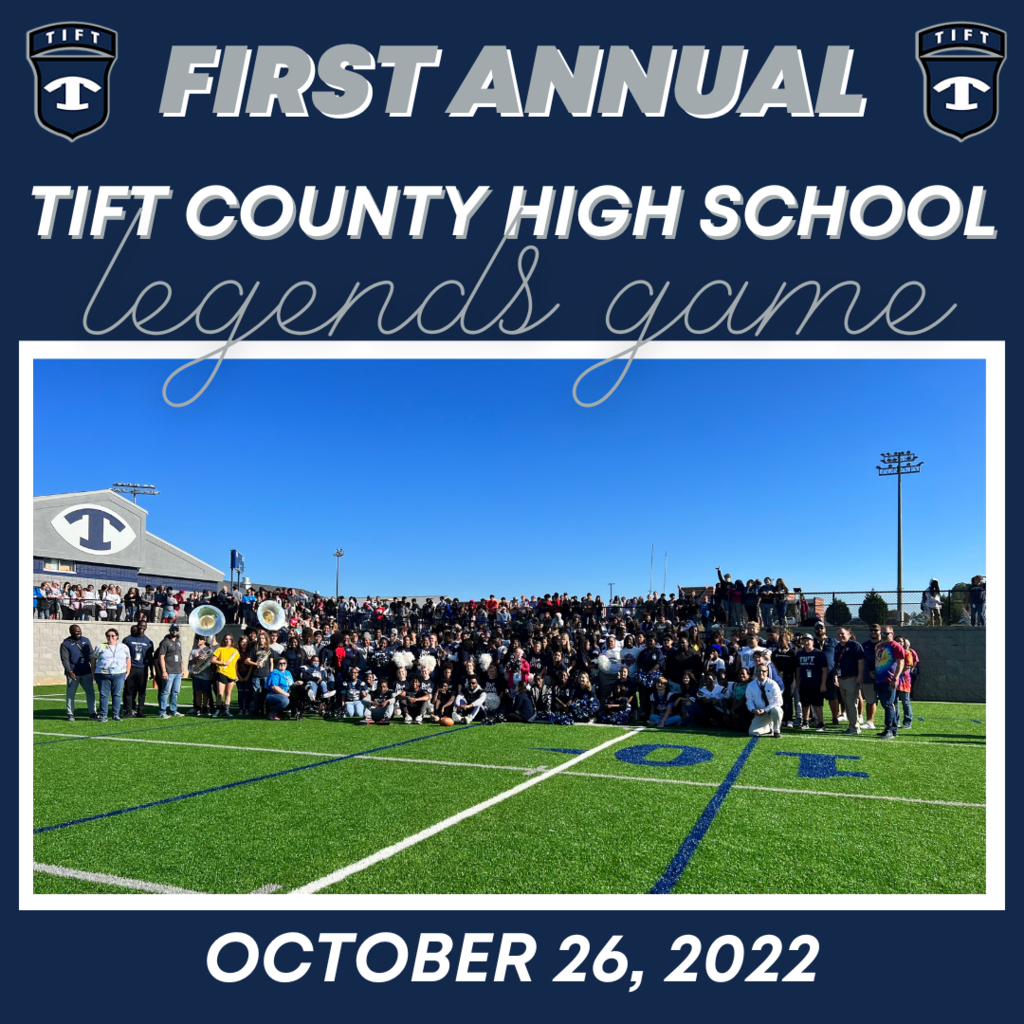 TCHS Legends Game