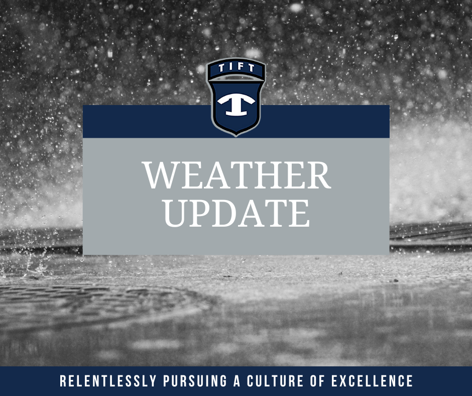 Weather Update