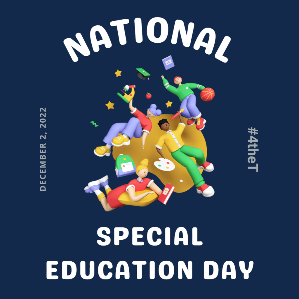 National Special Education Day