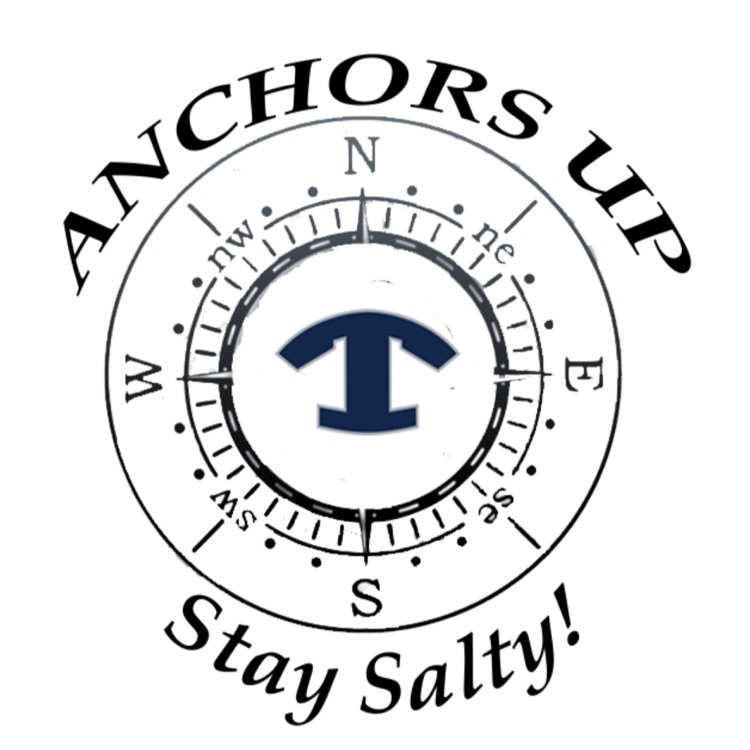 Anchors Up! Stay Salty!