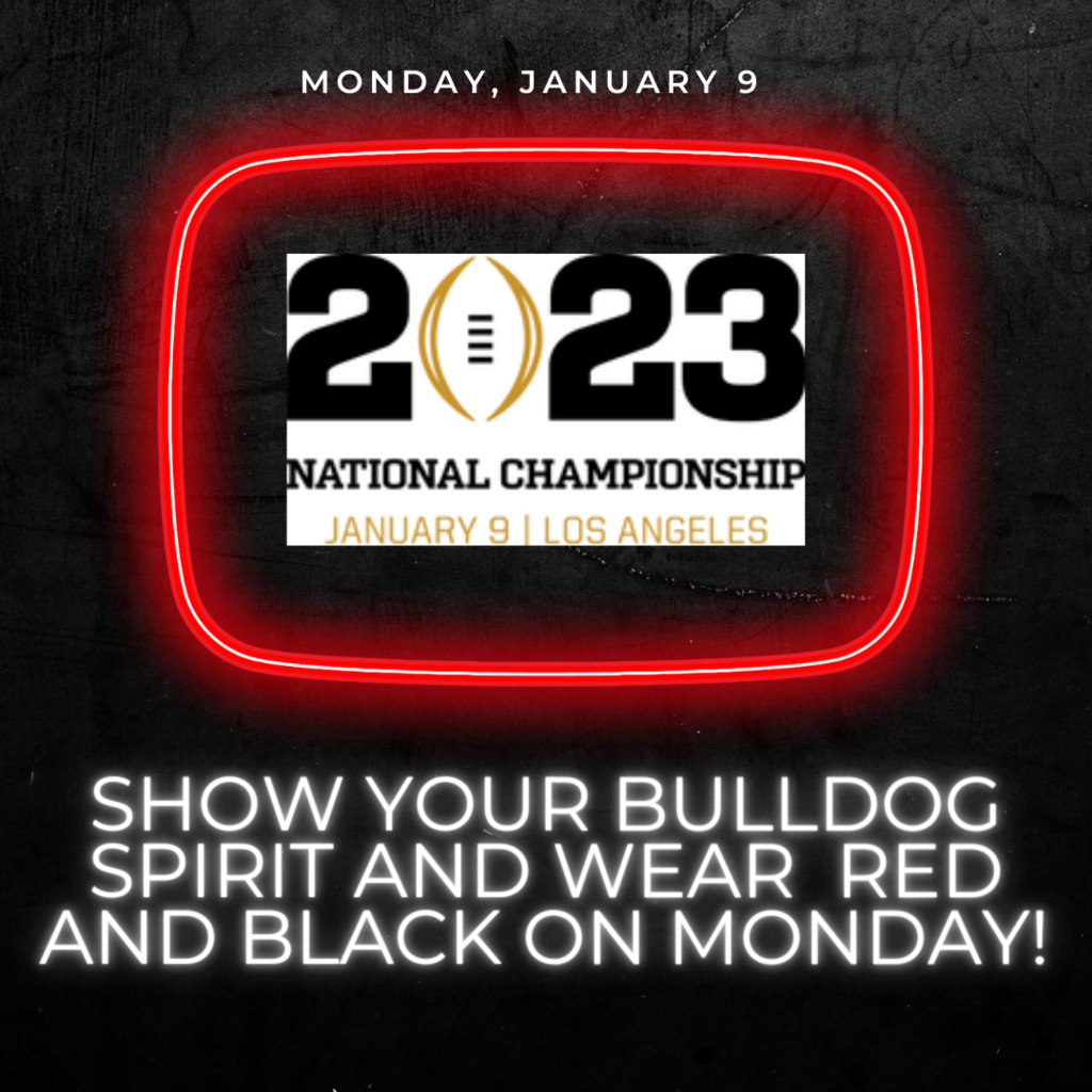Bulldog National Championship Post