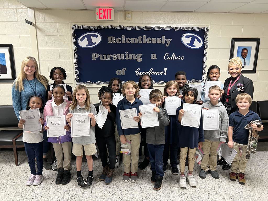 Positive Office Referrals!