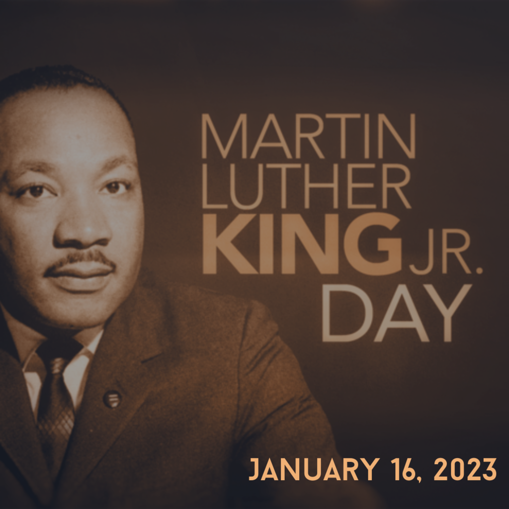 MLK Holiday