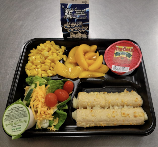 NEMS Tray of the Week Photo