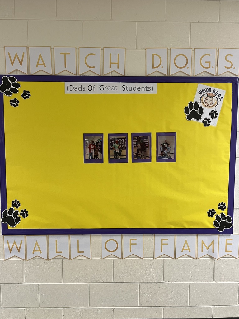 Thanks to our January WatchDOGS!