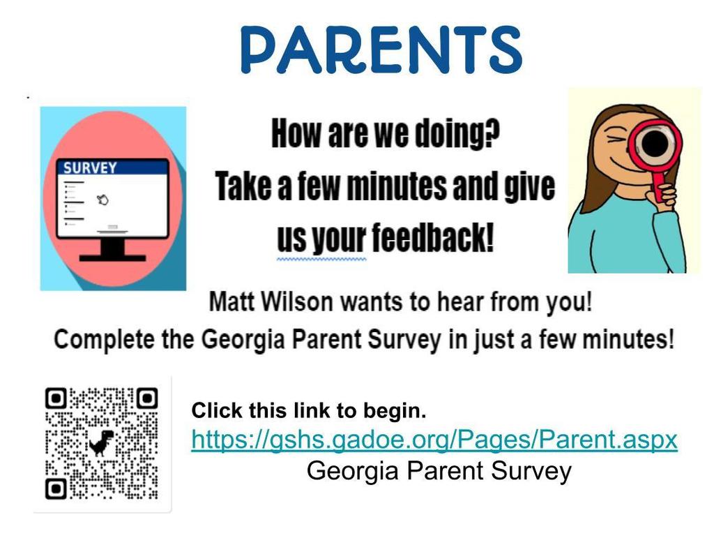 Georgia Parent Survey