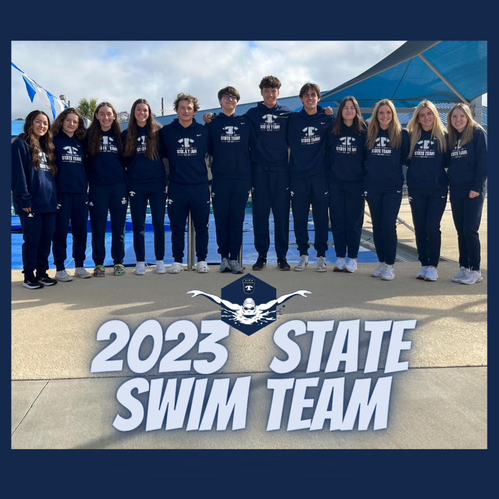 2023 State Swim Team