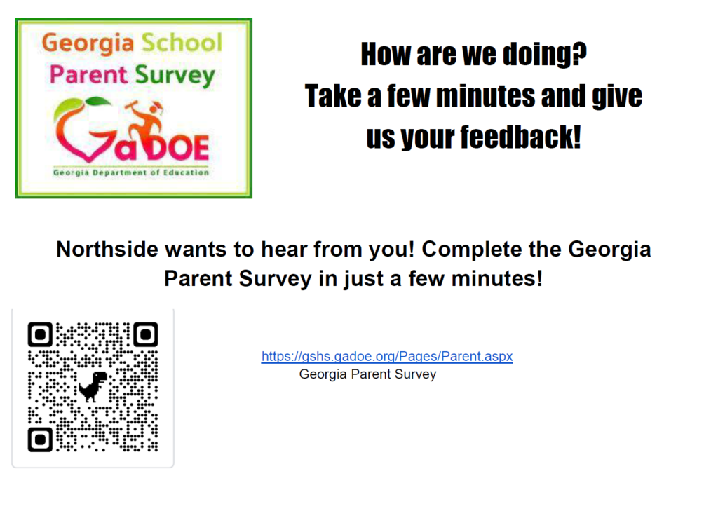 Parent Survey 