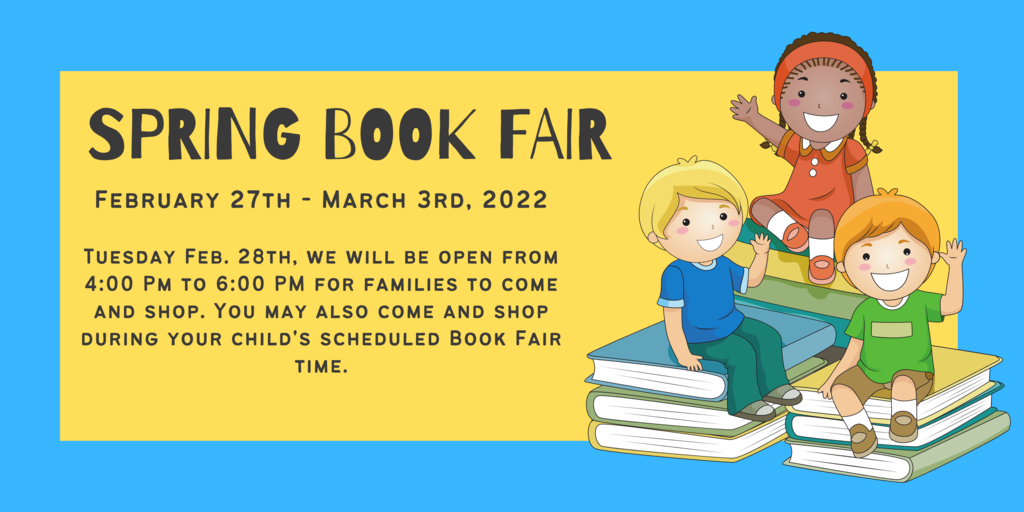 Book Fair English