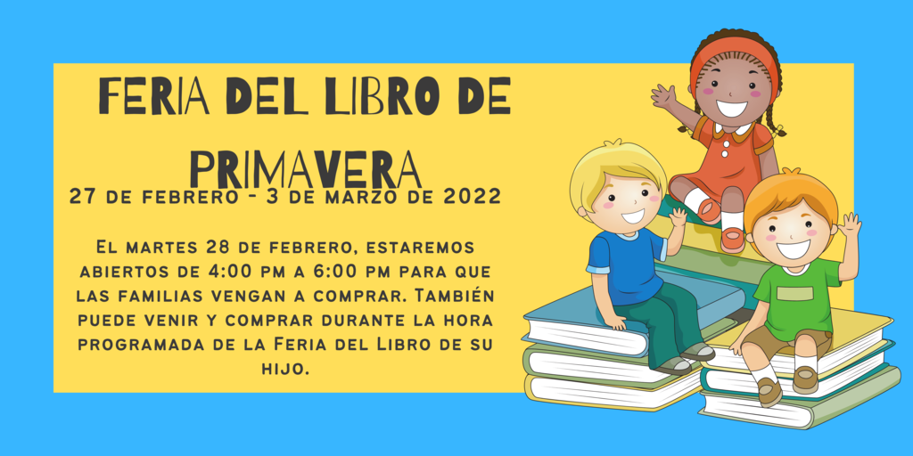 Book Fair Spanish