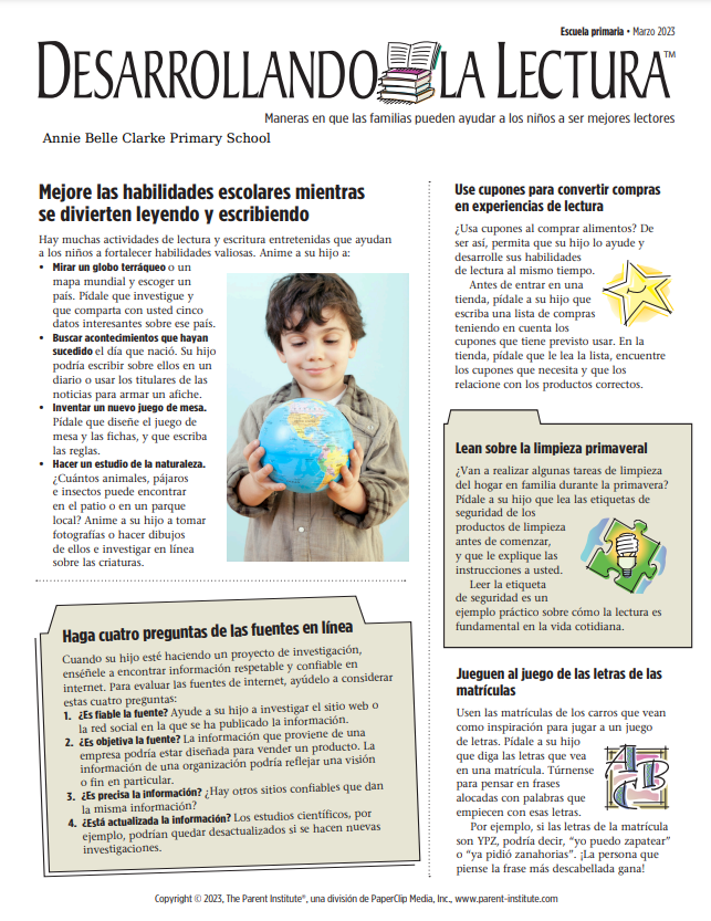 Building Readers Spanish 1