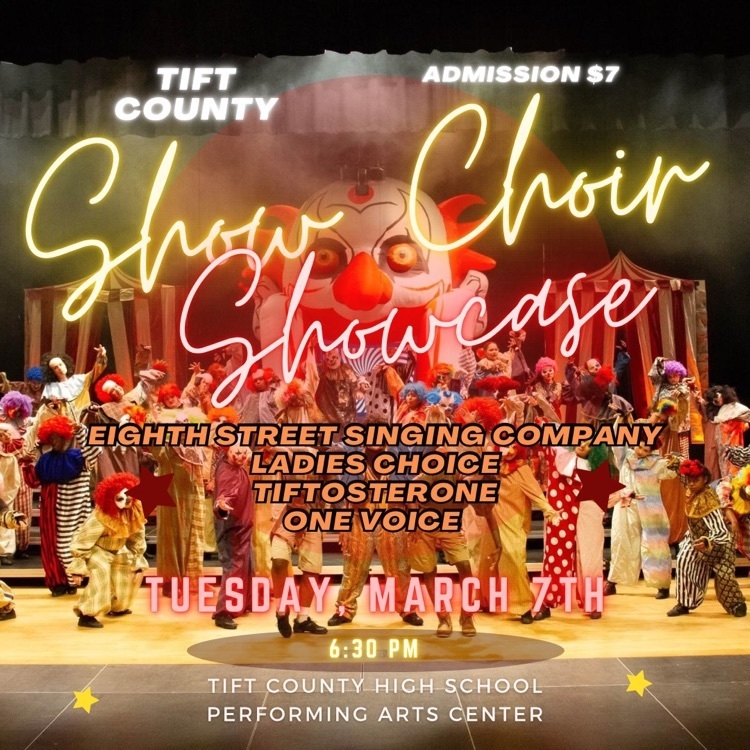 2023 Show Choir Showcase