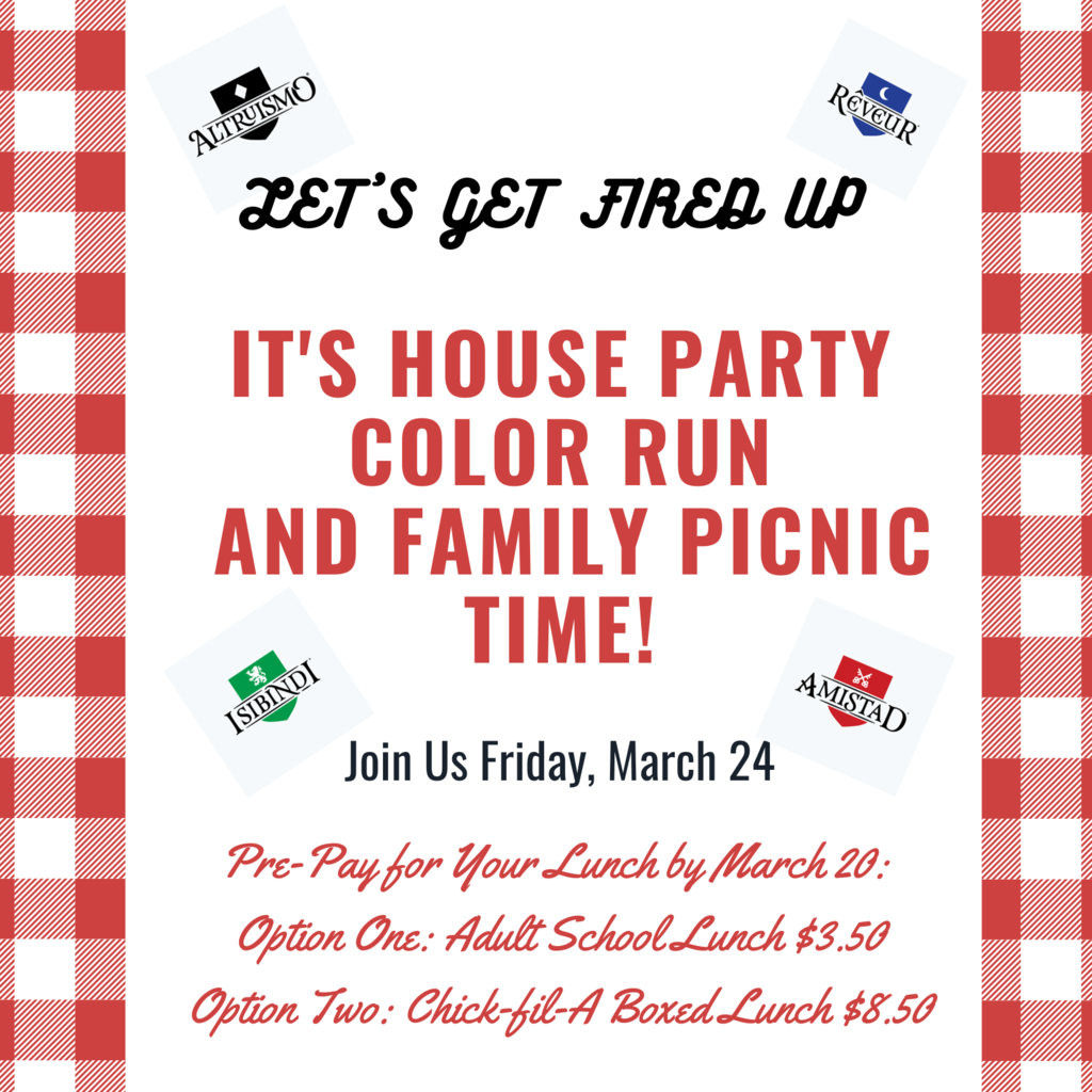 House Party/Family Picnic