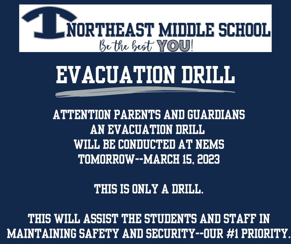 Evacuation Drill