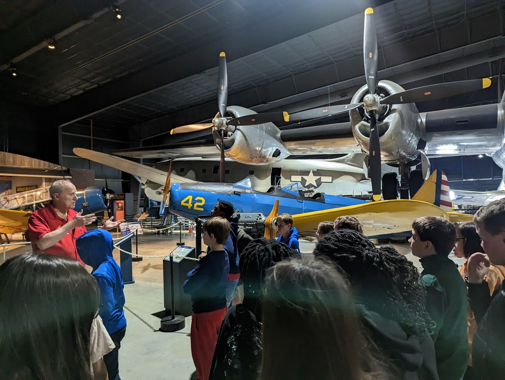 aviation museum