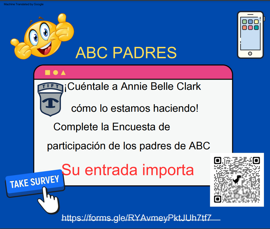 Parent Engagement Survey