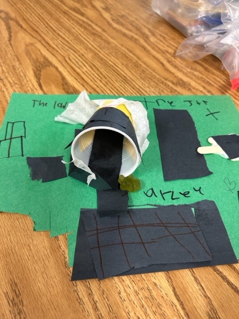 leprechaun trap