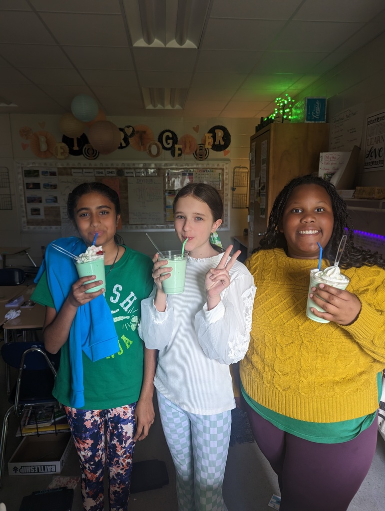 shamrock shakes