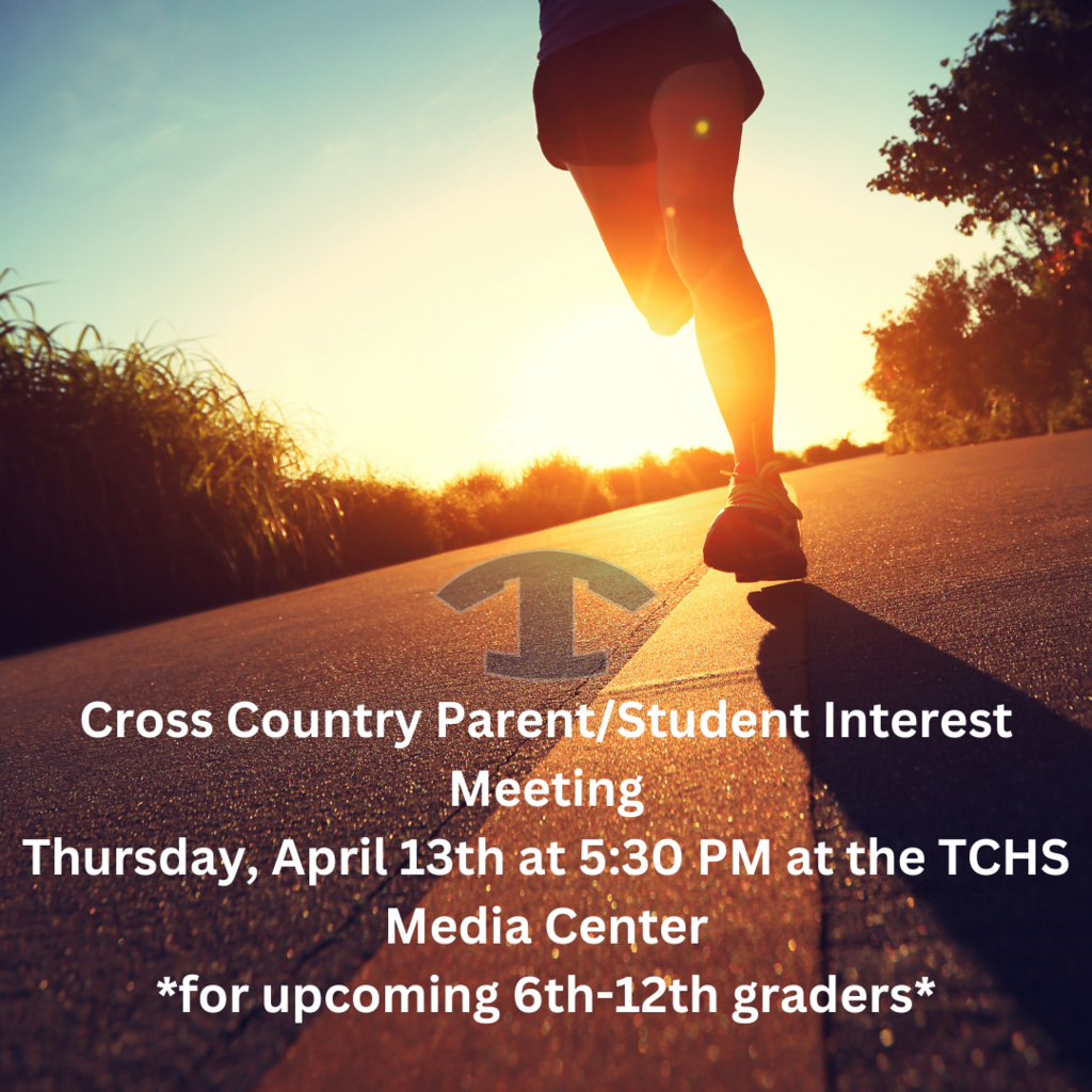 Cross Country Parent/Student meeting