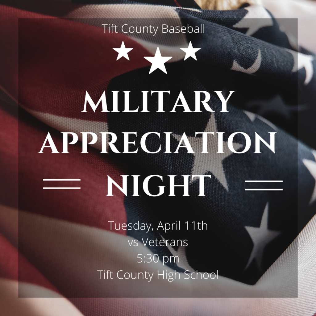 Military Appreciation Night