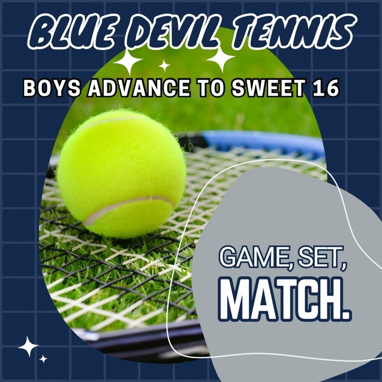 Blue Devil Tennis
