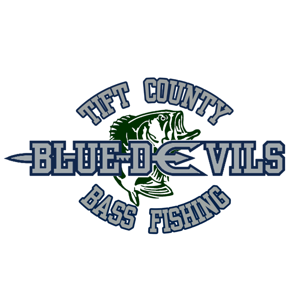 Bass Fishing Team Logo