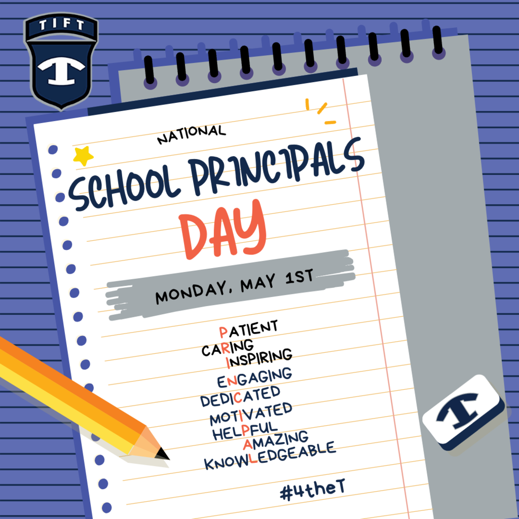 National School Principals Day