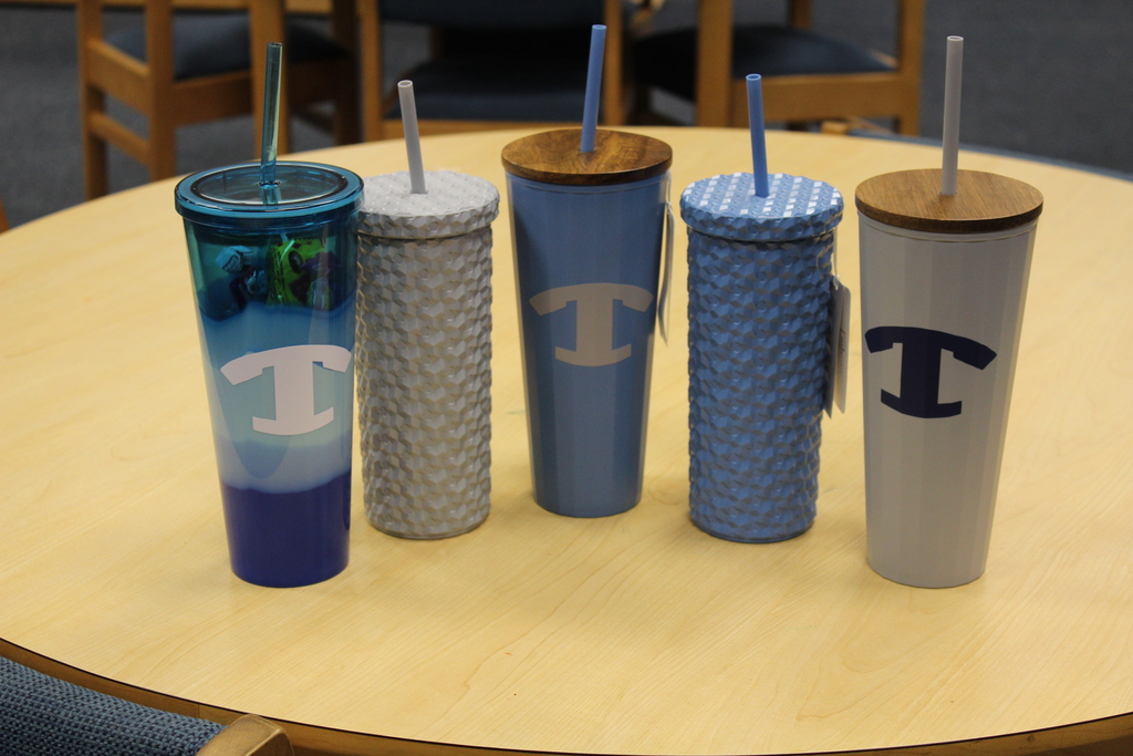 Cups for Raffle