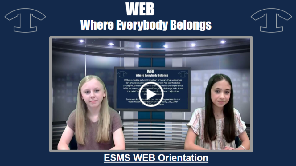 WEB program