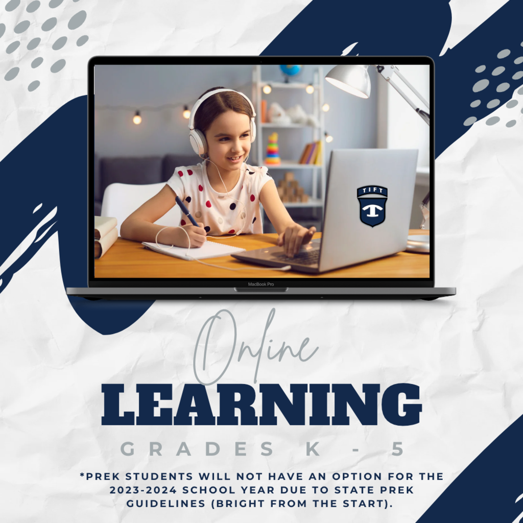 Online Learning K - 5