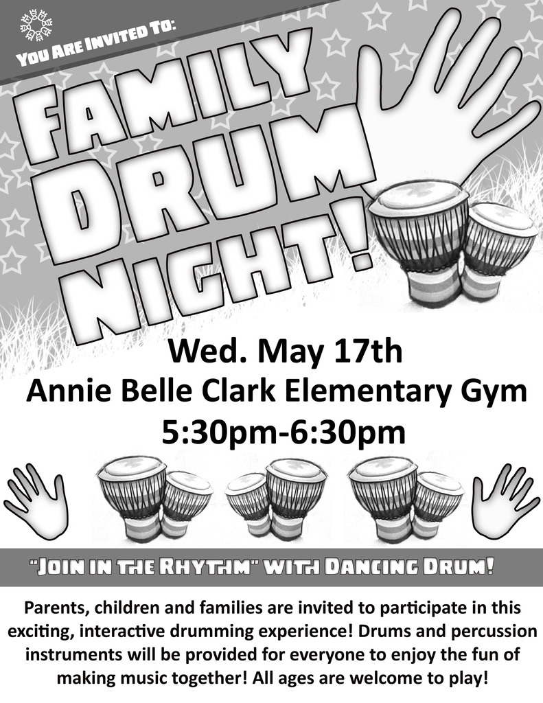 Family Drum Night