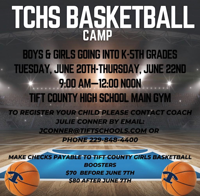 Basketball Camp