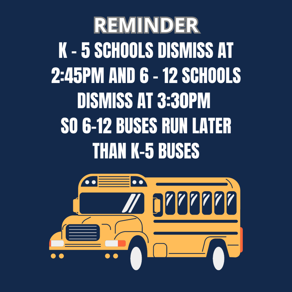 Bus Reminder